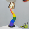 Rainbow Omulamp